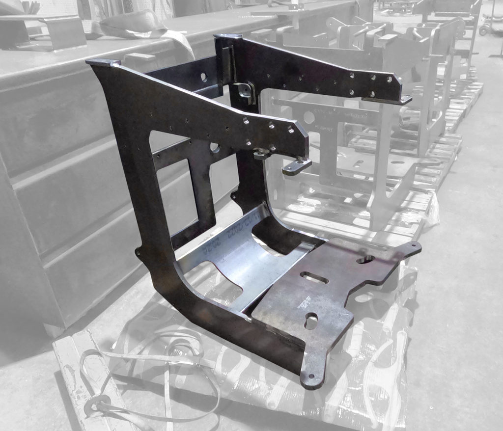 Welded Assembly